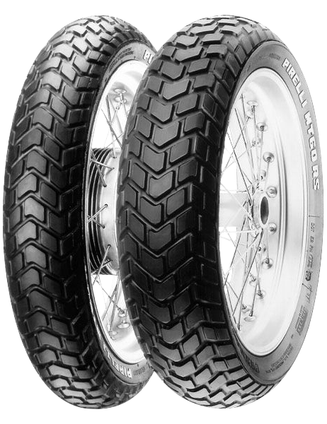 Pirelli MT 60 RS 120/70ZR18 (59 W) Vorne TL M/C