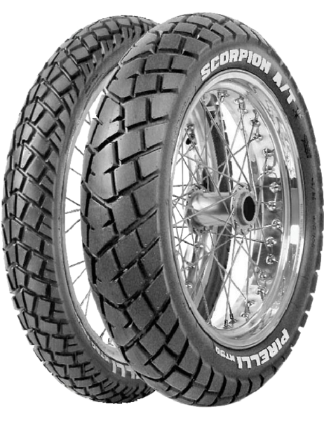 Pirelli Scorpion MT 90 A/T 150/70 R18 70 V Hinten TL M/C