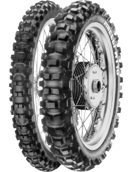 Pirelli Scorpion XC Mid Hard 140/80-18 70 M Hinten TT M/C M+S