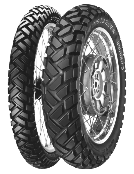 Metzeler Enduro 3 Sahara 120/80-18 62 S Hinten TT DP