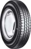 Nahaufnahme der Lauffläche Maxxis CR 966 145/80 R10 84/82 N C