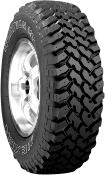 Nahaufnahme der Lauffläche Nexen ROADIAN MT 31x10.50 R15 109 Q