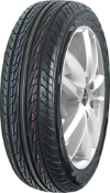 Nahaufnahme der Lauffläche Nankang XR 611 155/70 R12 77 T XL