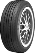 Nahaufnahme der Lauffläche Nankang RX 615 215/60 R14 91 H
