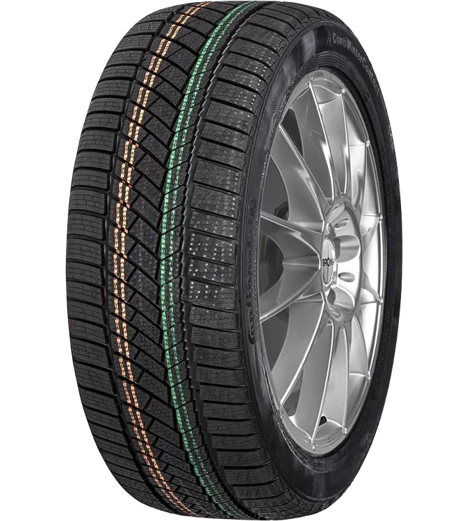Continental ContiWinterContact TS 830 P 285/35 R19 99 V FR, N0