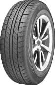 Nahaufnahme der Lauffläche Nankang CW 20 205/70 R14 102/100 P C