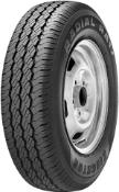 Nahaufnahme der Lauffläche Kingstar RA17 185/75 R16 104/102 Q