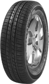 Nahaufnahme der Lauffläche Minerva 109 165/70 R14 89/87 R C