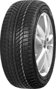 Nahaufnahme der Lauffläche Goodyear Vector 4Seasons SUV 215/70 R16 100 T FP