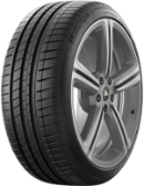 Nahaufnahme der Lauffläche Michelin PILOT SPORT 3 195/50 R15 82 V