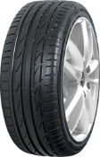 Nahaufnahme der Lauffläche Bridgestone Potenza S001 225/35 R18 87 Y XL, FR, AO