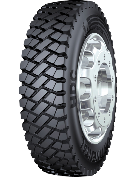 Continental HDC 12.00 R20 154/150 K