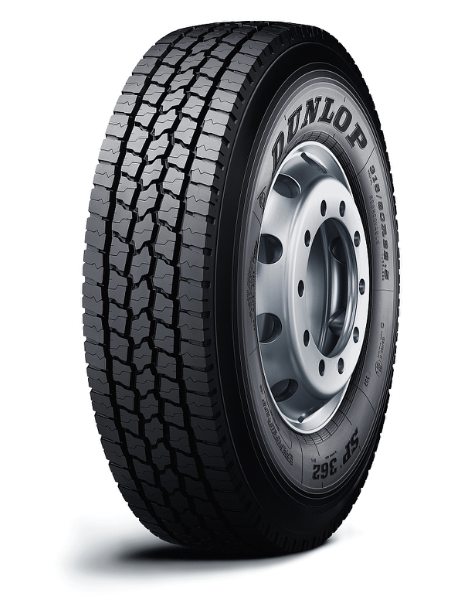 Dunlop SP362 315/80 R22.5 156 K (154L)