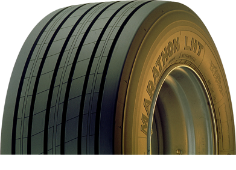Goodyear LHT+ 455/40 R22.5 160 J