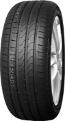 Nahaufnahme der Lauffläche Pirelli P7 Cinturato (P7C1) 245/50 R18 100 Y RUN ON FLAT R-F, *