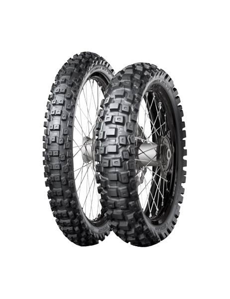 Dunlop Geomax MX71 120/80-19 63 M Hinten TT NHS