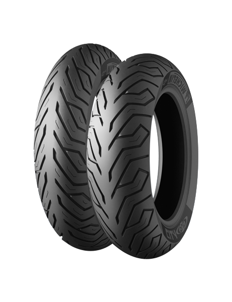 Michelin CITY GRIP 100/80-14 48 P Vorne TL/TT