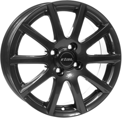 RIAL Milano 5,50x14 4x100,00 ET35,00