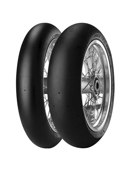 Metzeler Racetec SM 125/75 R17 Vorne TL NHS K1 Soft