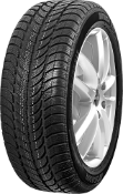 Nahaufnahme der Lauffläche Sava Eskimo S3 plus 185/60 R15 84 T