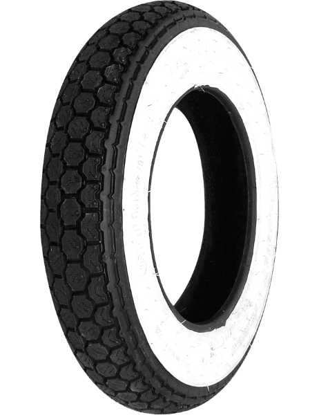 Continental K62 3.50-10 59 J Vorne/Hinten TL M/C WW