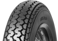 Nahaufnahme der Lauffläche Mitas S-05 3.50-12 64 J Vorne/Hinten TL