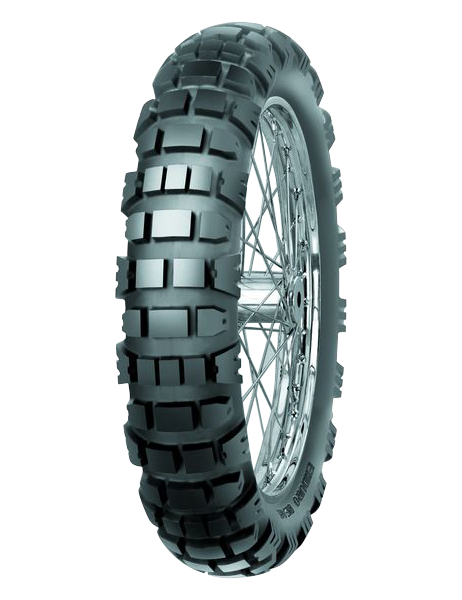 Mitas E-09 140/80-17 69 R Hinten TL Yellow, DAKAR, M+S