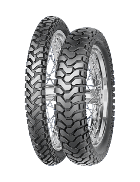 Mitas E-07 110/80-19 59 T Vorne TL M/C Yellow, DAKAR, M+S