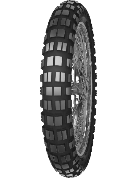 Mitas E-10 150/70 B17 69 T Hinten TL M/C Yellow, DAKAR, M+S