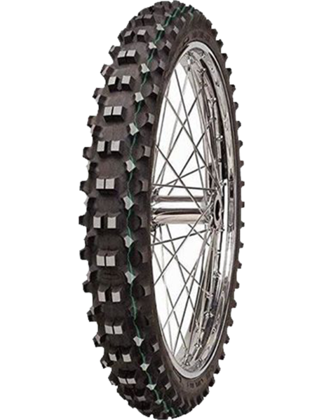 Mitas C-19 90/90-21 54 R Vorne TT Green, SUPER LIGHT