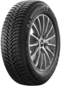 Nahaufnahme der Lauffläche Michelin Alpin A4 175/65 R14 82 T