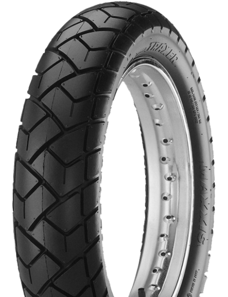 Maxxis M6017 90/90 R21 54 H Vorne/Hinten TL M/C