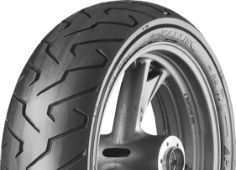 Nahaufnahme der Lauffläche Maxxis M6103 Promaxx 150/70-17 69 H Hinten TL M/C