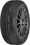 Nahaufnahme der Lauffläche Nexen N8000 205/40 R18 86 Y XL