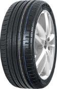 Nahaufnahme der Lauffläche Continental ContiEcoContact 5 195/55 R20 95 H XL
