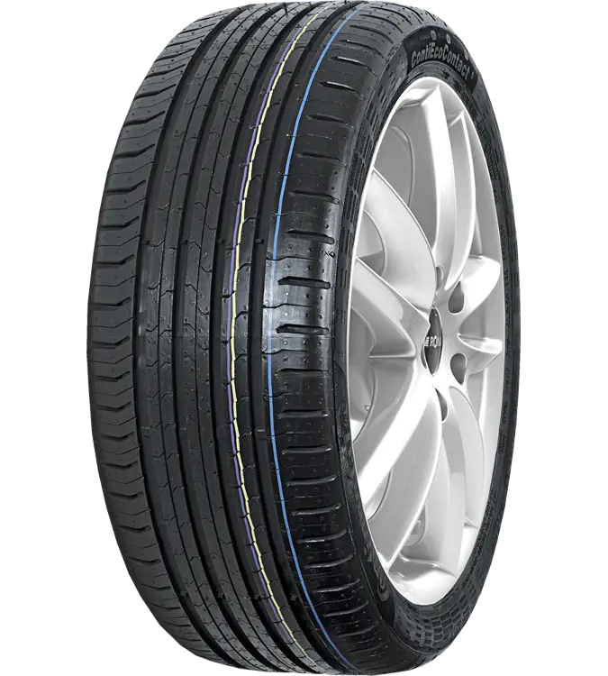 Continental ContiEcoContact 5 245/45 R18 96 W
