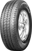 Nahaufnahme der Lauffläche Sailun Commercio VX1 205/75 R14 109/107 R C