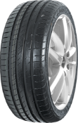 Nahaufnahme der Lauffläche Goodyear Eagle F1 Asymmetric 2 235/40 R18 95 Y XL, FP
