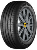 Nahaufnahme der Lauffläche Dębica Presto 225/55 R19 99 V