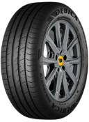 Nahaufnahme der Lauffläche Dębica Presto 265/65 R17 112 H