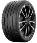 Nahaufnahme der Lauffläche Michelin Pilot Super Sport 305/35 R22 110 Y XL, ZR