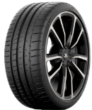 Nahaufnahme der Lauffläche Michelin Pilot Super Sport 225/35 R18 87 Y XL, ZR