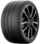 Nahaufnahme der Lauffläche Michelin Pilot Super Sport 285/30 R19 98 Y XL, ZR, MO1