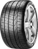 Nahaufnahme der Lauffläche Pirelli P Zero Corsa Asimmetrico 2 (P7C3) 285/30 R19 98 Y XL, ZR, AR