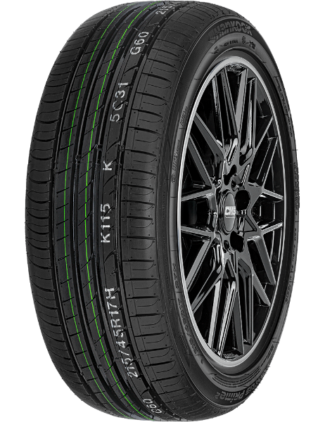 Hankook Ventus Prime2 K115 225/55 R17 101 V XL, MO-V, MFS