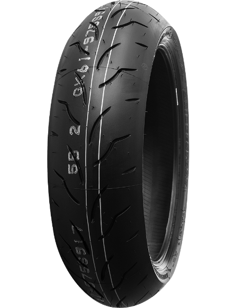 Bridgestone BT 016 PRO 170/60ZR17 (72 W) Hinten TL M/C