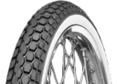 Nahaufnahme der Lauffläche Continental KKS 10 2.00-19 24 B M/C WW