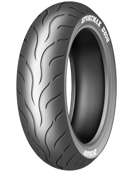 Dunlop Sportmax D208 120/70ZR19 (60 W) Vorne TL