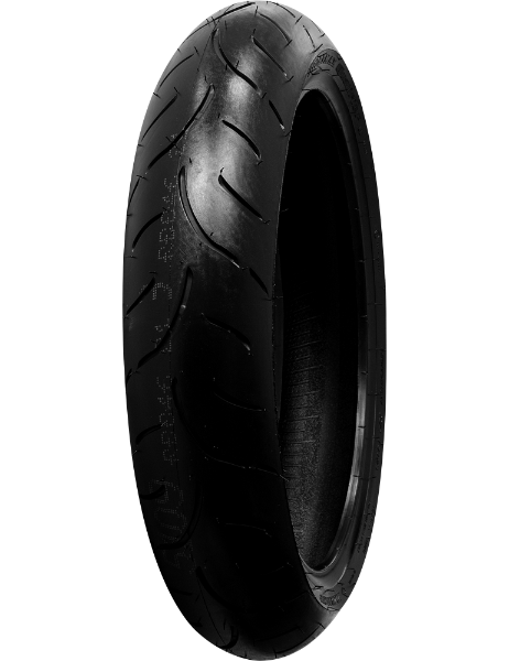 Dunlop Sportmax Qualifier II 130/70ZR16 (61 W) Vorne TL M/C