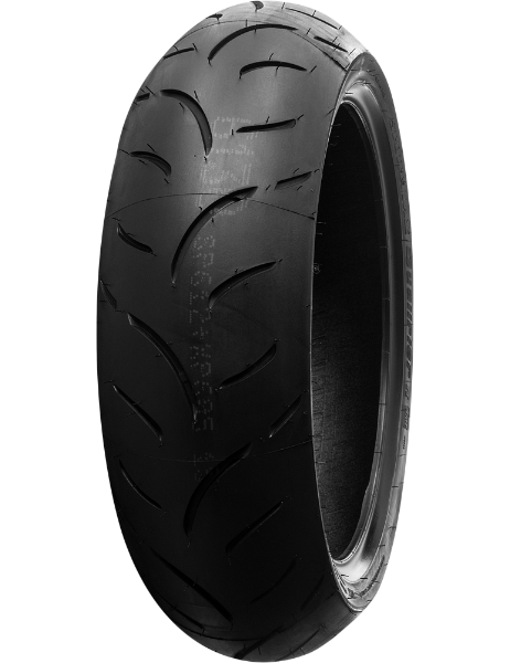 Dunlop Sportmax Qualifier II 190/55ZR17 (75 W) Hinten TL M/C